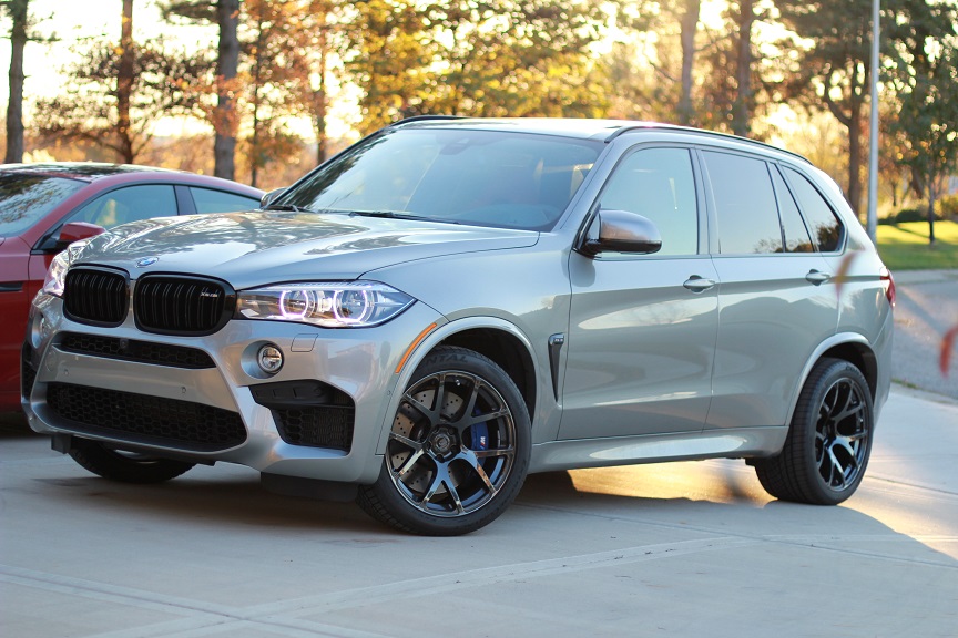2015 BMW X5 M photo