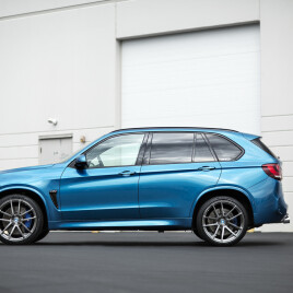 2015 BMW X5 M