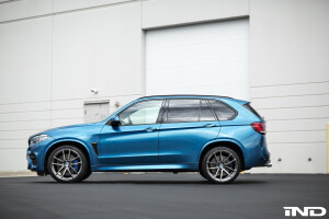 2015 BMW X5 M