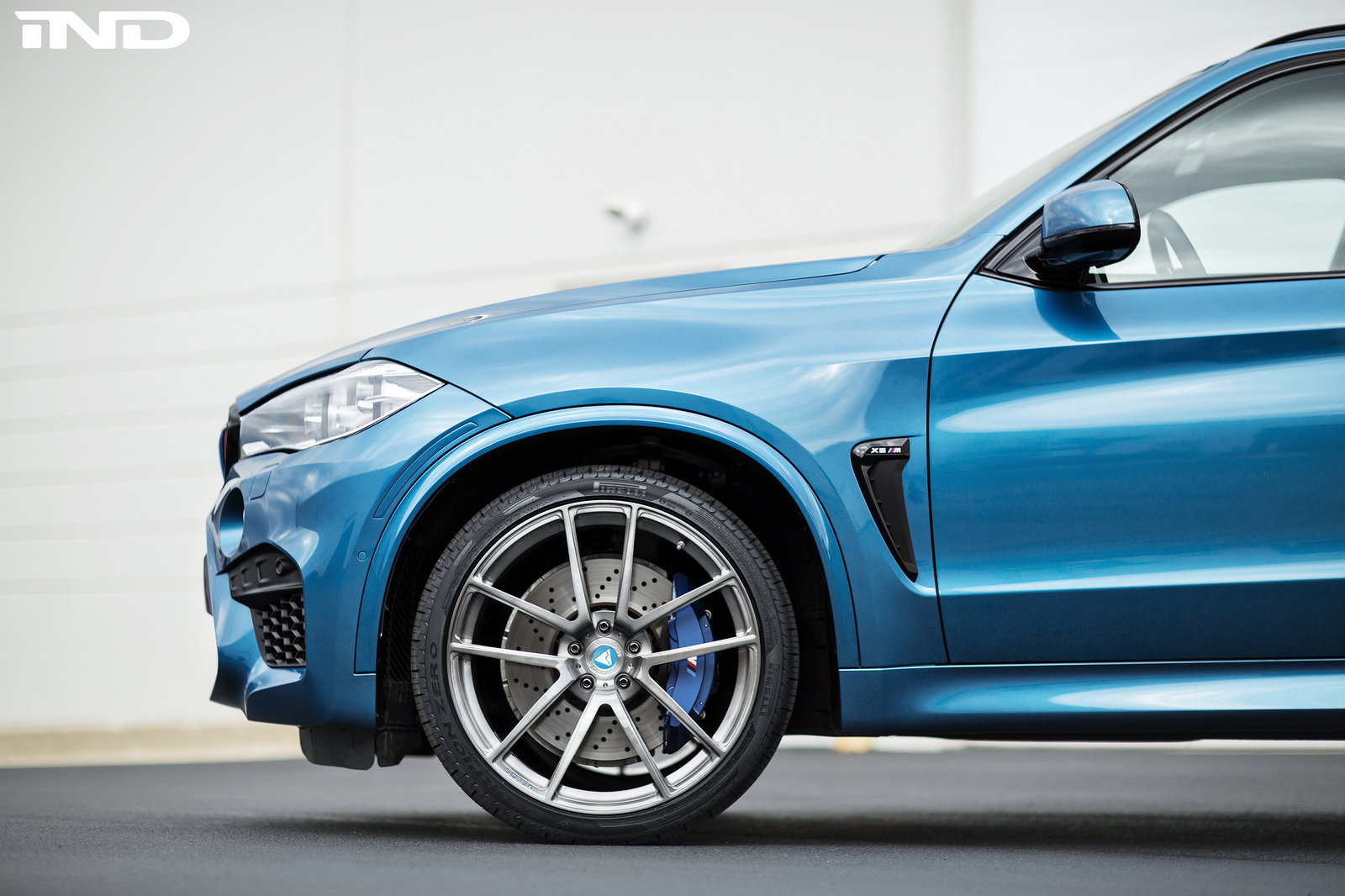 2015 BMW X5 M photo