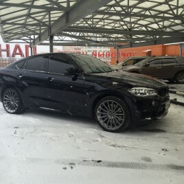 2015 BMW X6 M