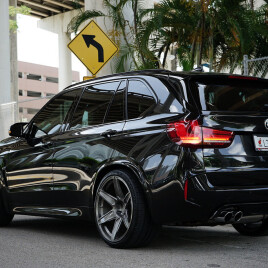 2015 BMW X5 M