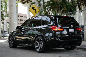 2015 BMW X5 M
