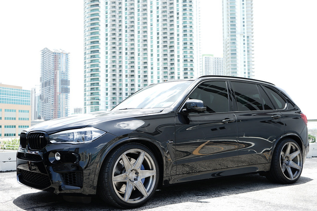 2015 BMW X5 M photo
