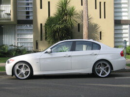 2006 BMW 330