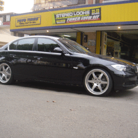 2006 BMW 325