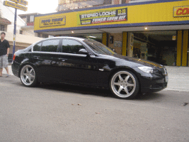 2006 BMW 325
