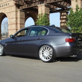 2006 BMW 330