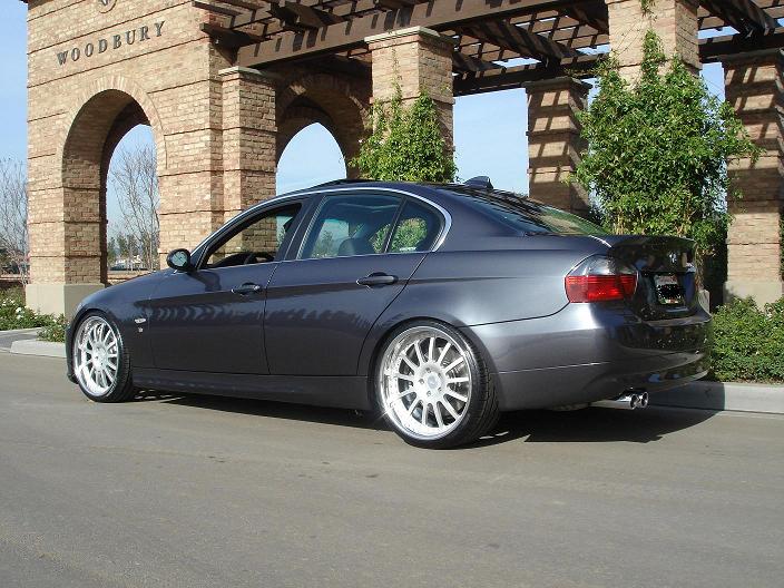 2006 BMW 330 photo