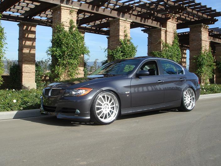 2006 BMW 330 photo