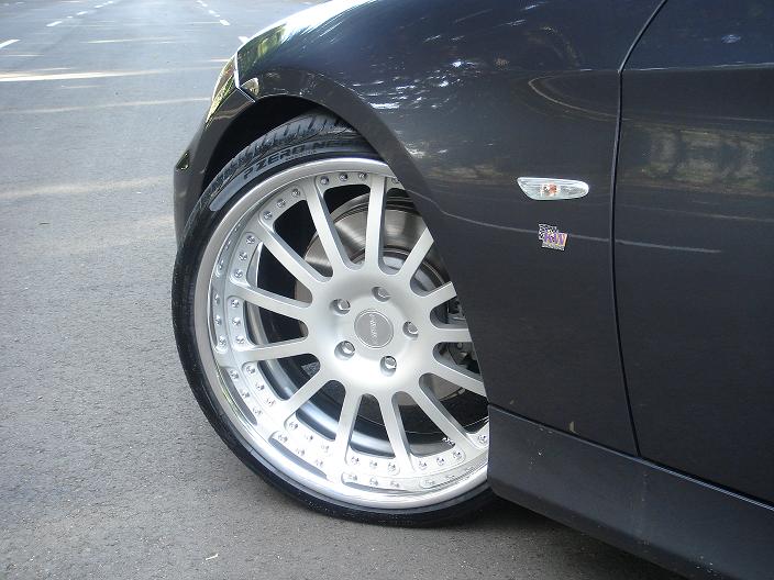 2006 BMW 330 photo