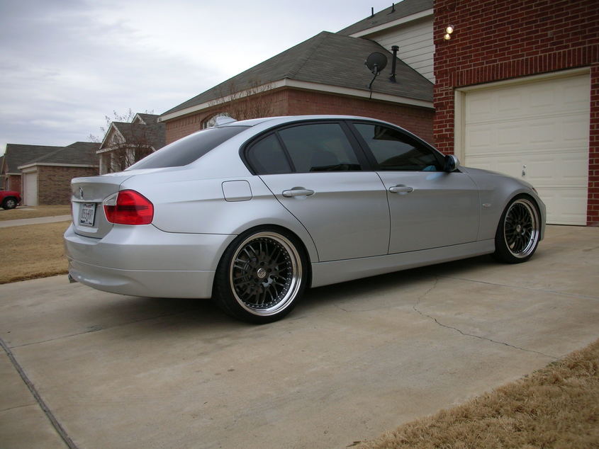 2006 BMW 330 photo
