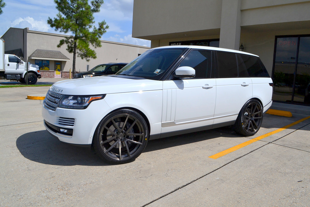 2015 Land Rover Range Rover photo