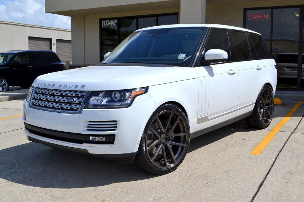 2015 Land Rover Range Rover photo