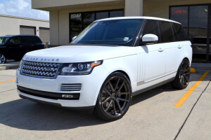 2015 Land Rover Range Rover