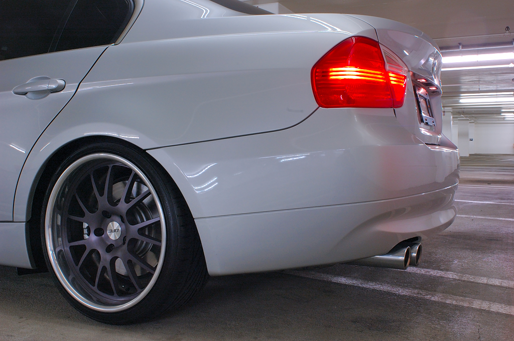 2006 BMW 330 photo