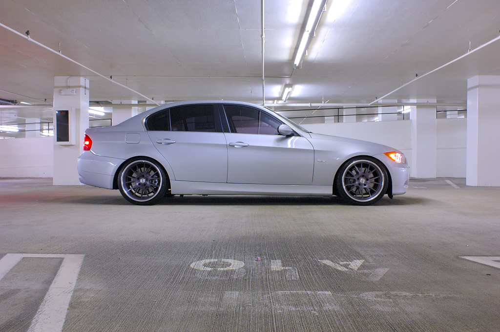 2006 BMW 330 photo