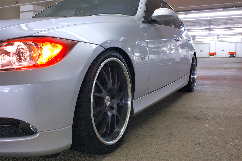 2006 BMW 330 photo