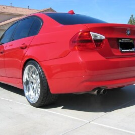 2006 BMW 325