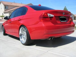 2006 BMW 325