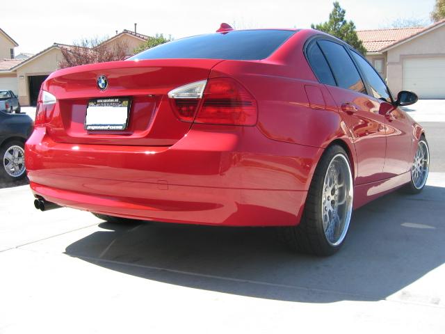 2006 BMW 325 photo