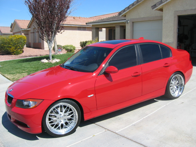 2006 BMW 325 photo