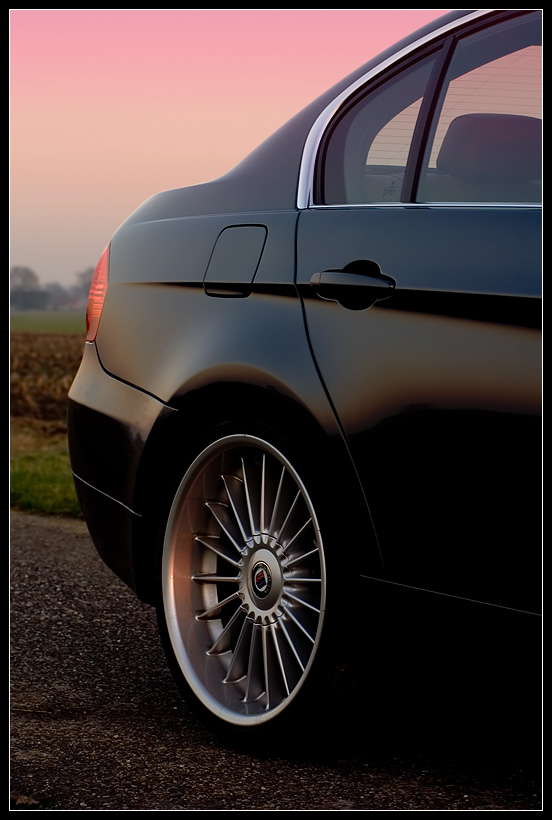 2006 BMW 330 photo