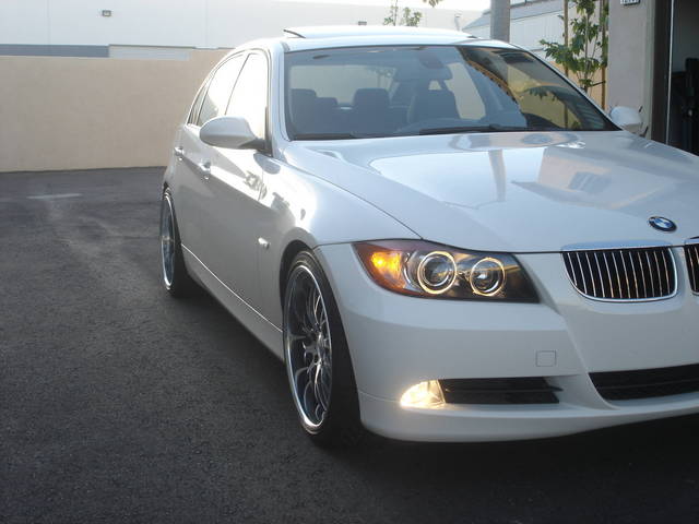 2006 BMW 330 photo