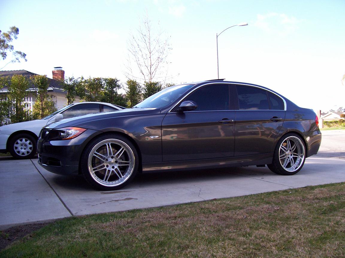 2006 BMW 330 photo