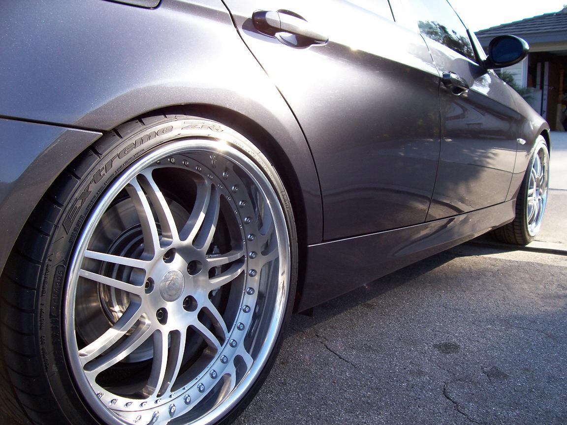 2006 BMW 330 photo