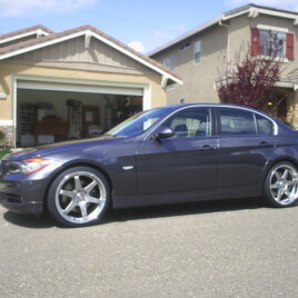 2006 BMW 325