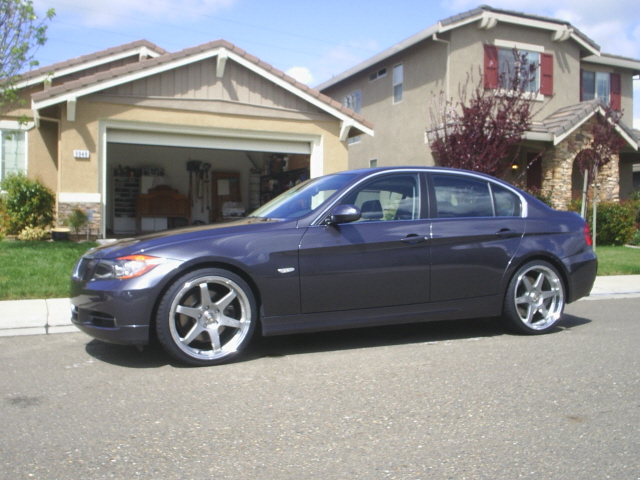2006 BMW 325 photo