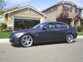 2006 BMW 325