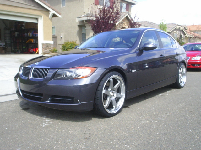 2006 BMW 325 photo