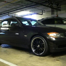 2006 BMW 325
