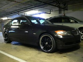 2006 BMW 325