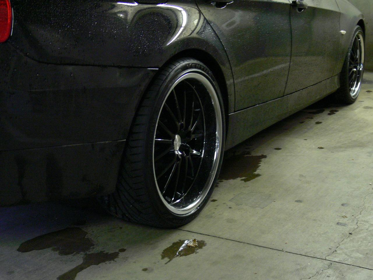 2006 BMW 325 photo