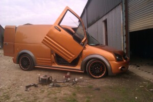 Ford Transit Connect