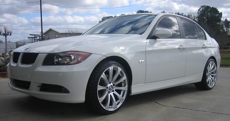 2006 BMW 330 photo