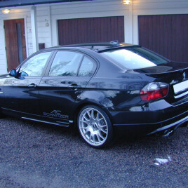 2006 BMW 325