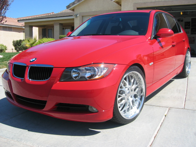2006 BMW 325 photo