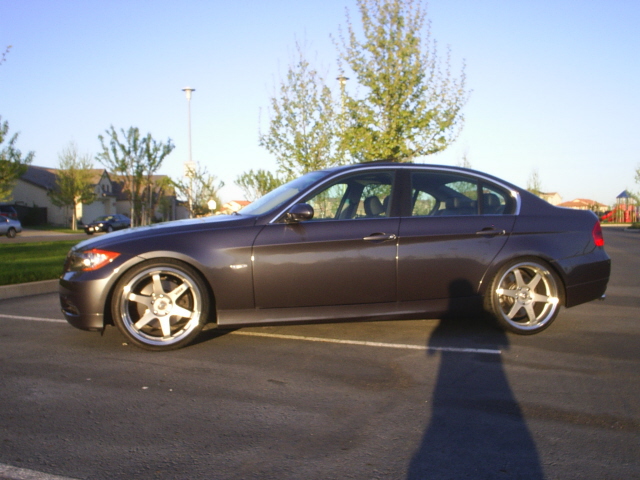 2006 BMW 330 photo