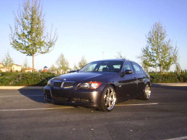 2006 BMW 330 photo
