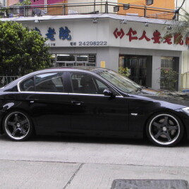 2006 BMW 330