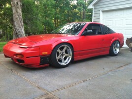 Nissan S13