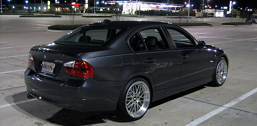 2006 BMW 325 photo