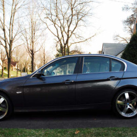 2006 BMW 330