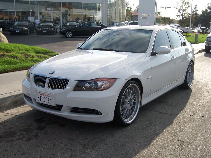 2006 BMW 330 photo
