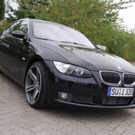 2007 BMW 335