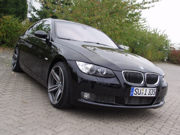 2007 BMW 335 photo